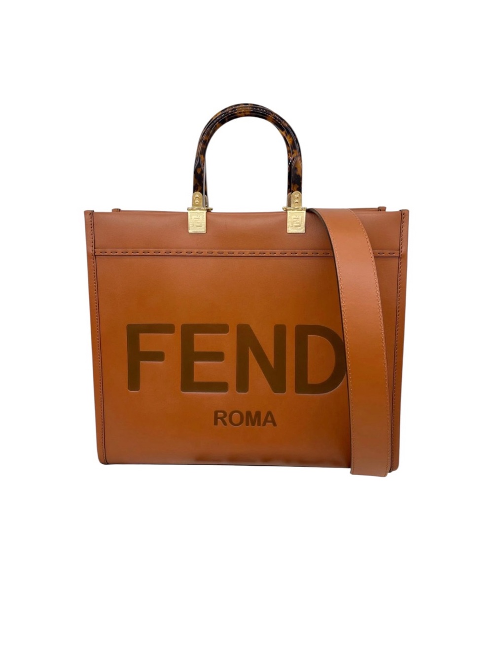 Fendi Sunshine Shopper Tote